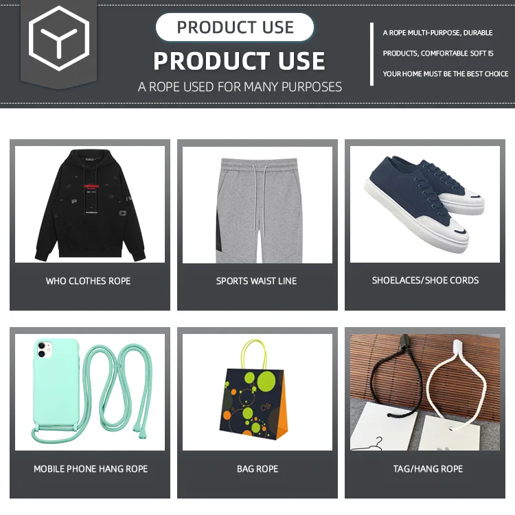 Customized Printed Shoelace Factory Silk Screen Printing Shoelaces With