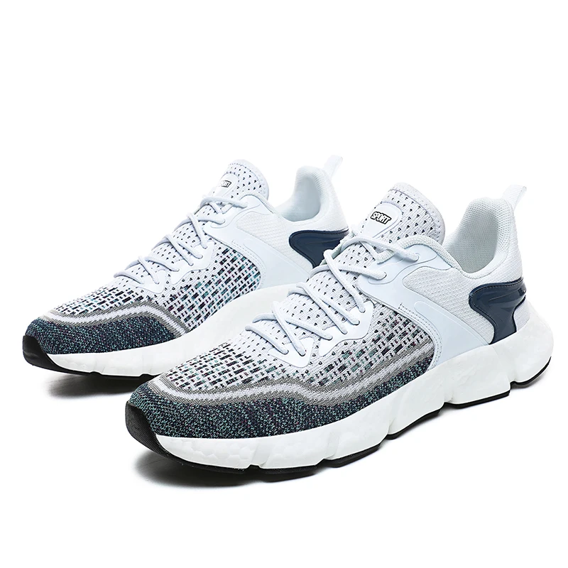 

New Arrivals Latest Design Low Price Textile Upper Fitness Walking Sneaker fitness walking sneakers fitness walking sneaker