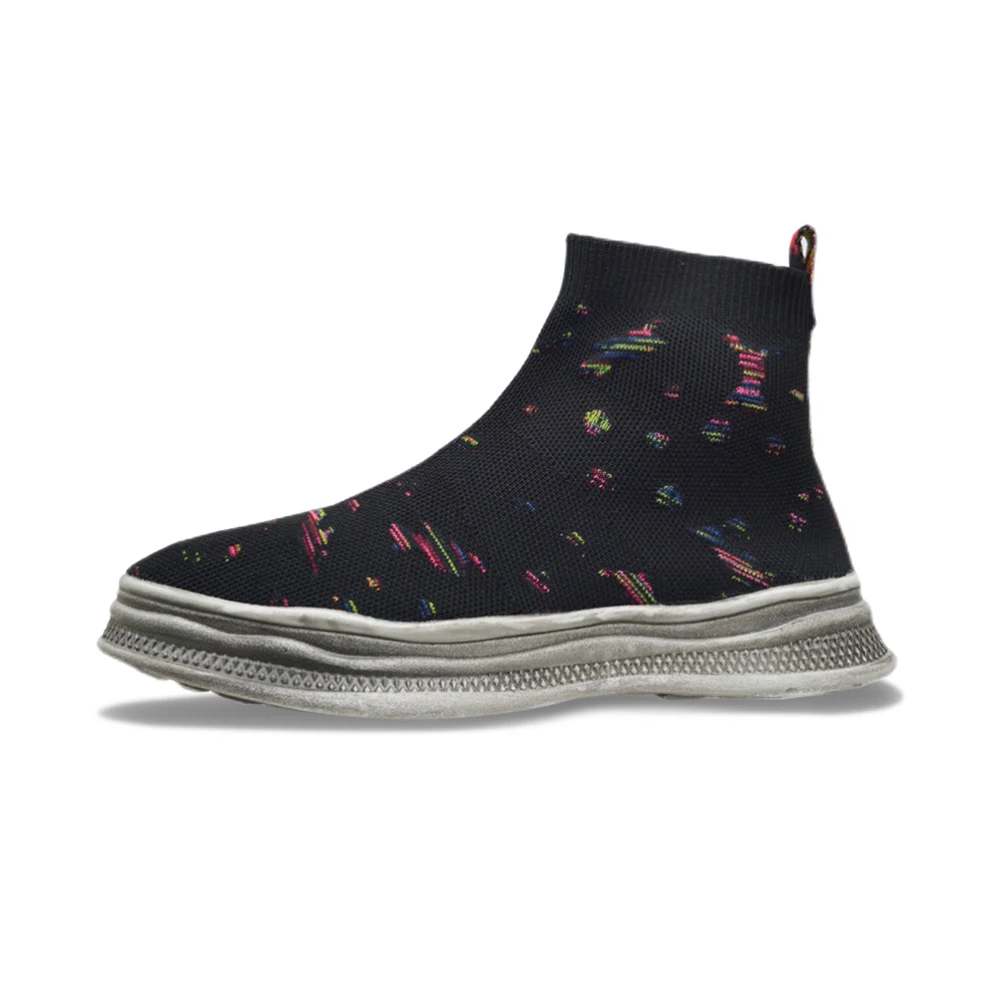 

2021 women casual shoes high-tops Slow walking casual shoes street wear shoes