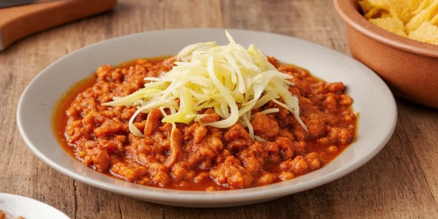 Carne adovada served with tortillas