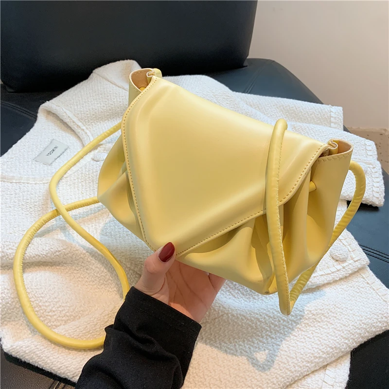 

New Arrival Hand Bags 2021 Women Fashion Purses Girl Shoulder Crossbody Bags, Blue, white, yellow, black