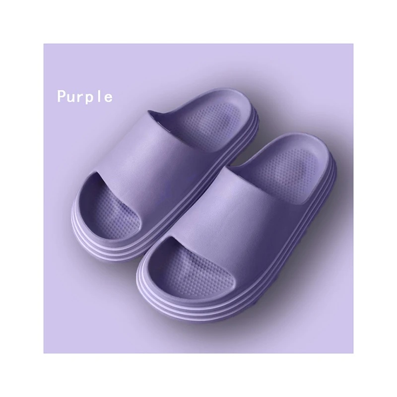 

Hot Selling Massage Platform Slippers Wedge Slippers Shoes For Women, As picture