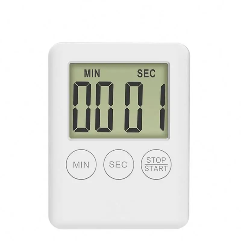 

cheap kichen timer ,NAYxn digital kitchen timer, White