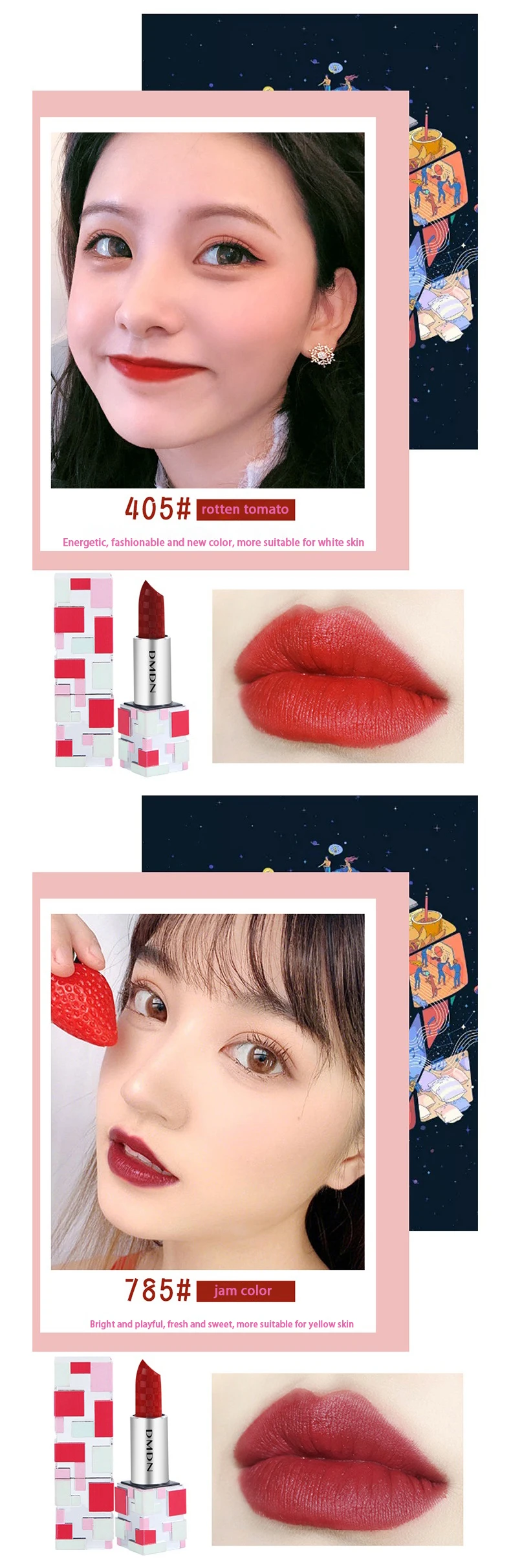 wonka candy lipstick