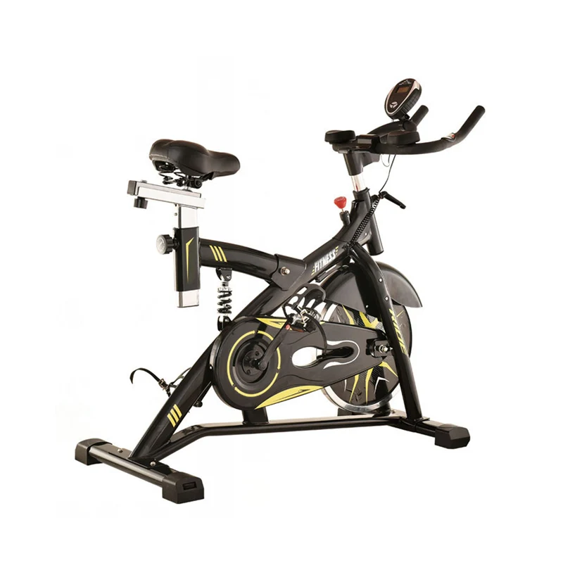 

2021 Custom Gym Spin Bike Cardio Exercise Fitness Cycling Spinning Bike Fast And Furious Spinning Bike