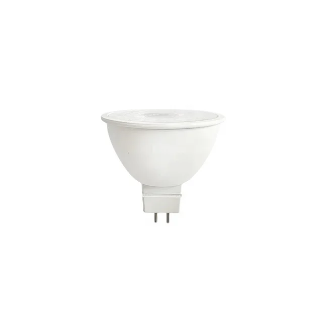 Woojong low price high quality dimmable LED spot MR16 7w gu10 gu5.3 downlight with lens