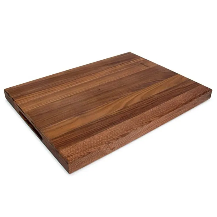 chopping board wood cutting