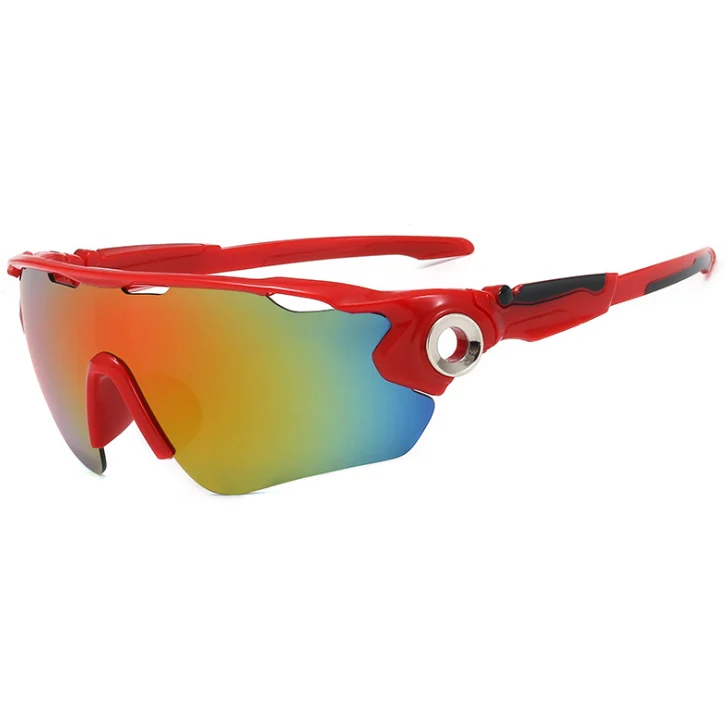 

Wholesale Men Cycling Glasses Mountain Bike Sunglasses UV400 Road Sport Cycle glasses Riding Eyewear gafas ciclismo, Picture