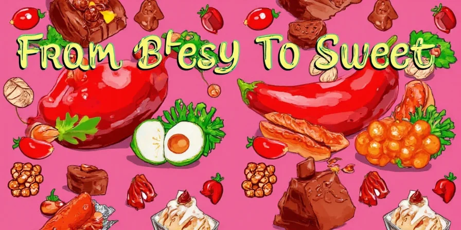 From Spicy to Sweet: How Chocolate Conquered Mexican Cuisine (and Your Taste Buds)
