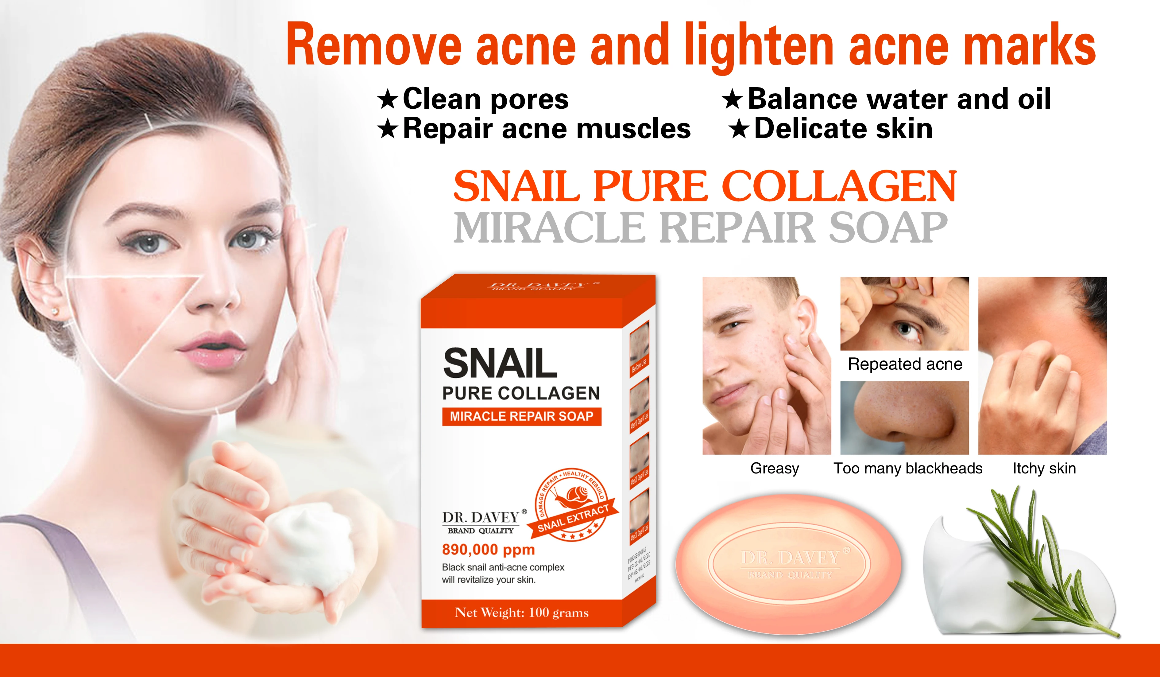 skin repair acne complex