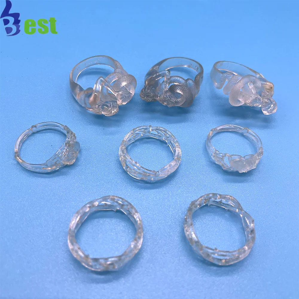 

Custom High Quality Vacuum Casting Service Prototyping Plastic Parts Fabrication