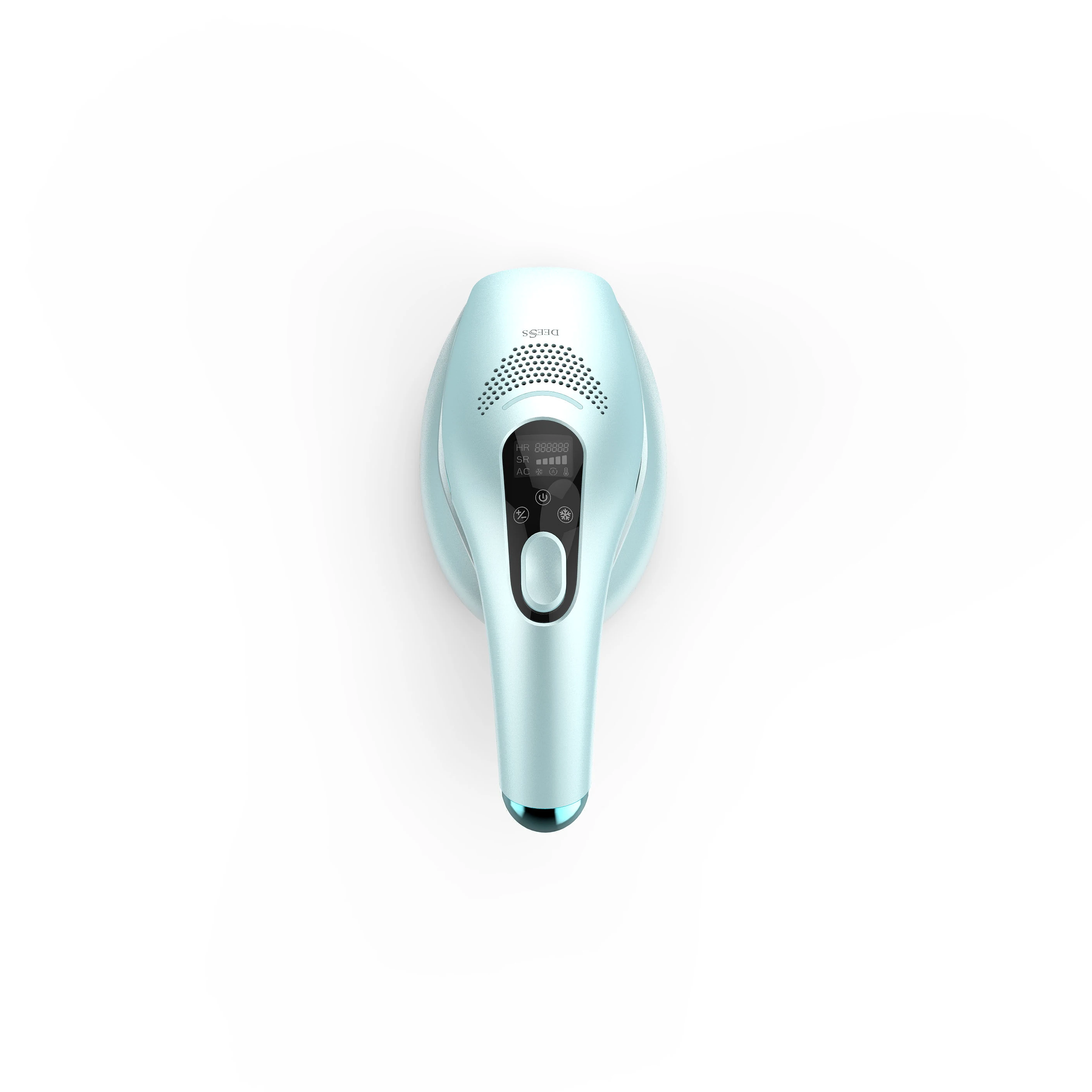 

DEESS 3 in 1 multifunctional body facial hair removal beauty device