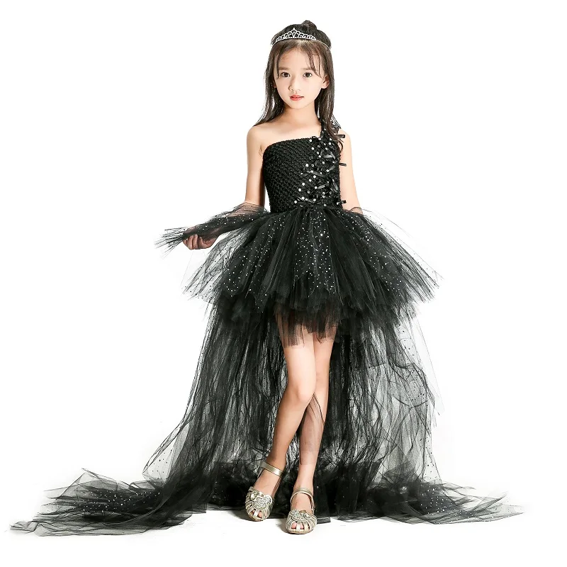 

Halloween Children Costume Witch Girl Cosplay for Girls Carnival Party Costumes Fancy Dress Halloween Costume Kids