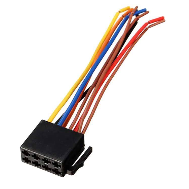 Boss Car Stereo Wiring Harness Adapters