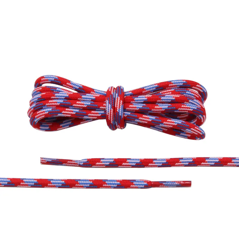

Weiou Shoelaces Manufacturer 2023 100 CM Long Shoelaces Polyester Flat laces Products For Sneaker