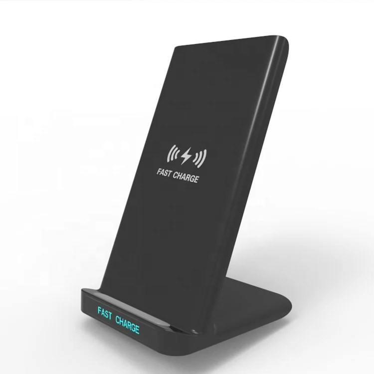 

SIKAI New Arrival CE FCC ROHS Certificates 20W max support fast charging vertical 20W wireless charger