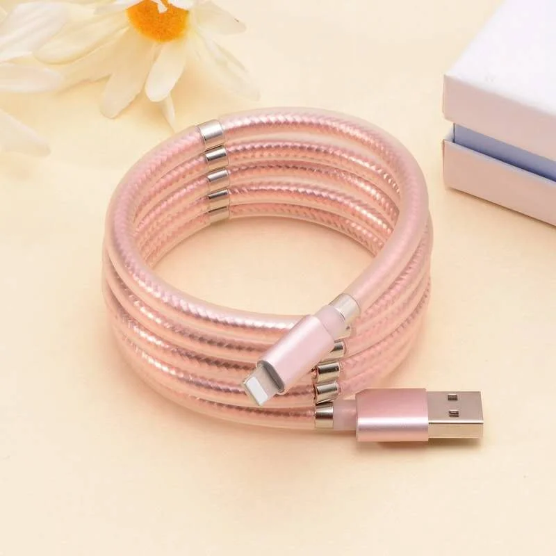 Self Winding Cable