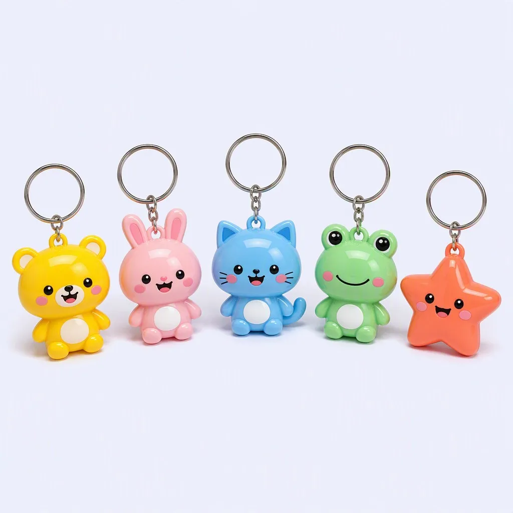 Five bear arc arrangement