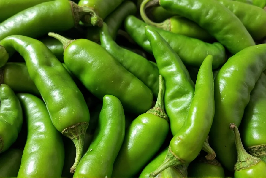 Poblano Chili Spiciness: Mild Heat Explained (1,000-2,000 SHU)