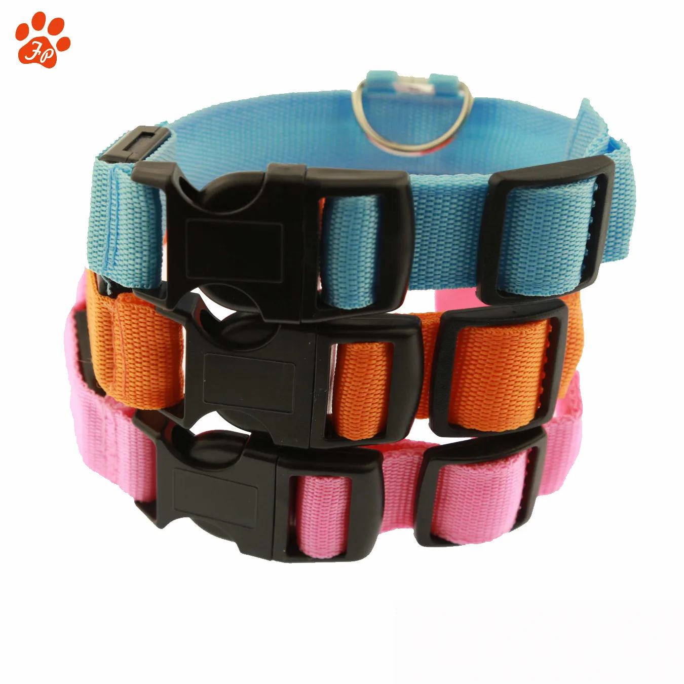 New Pet Collar Making Supplies 100 Polyester bing Waterproof Usb