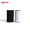 Manufacturers direct selling Tube packaging import latex narrow flat elastic band