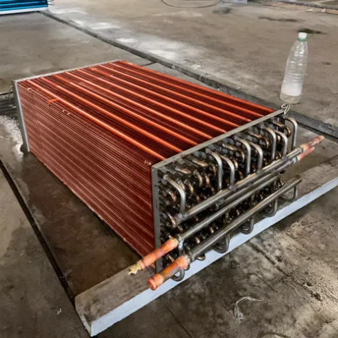 Blast Freezer, 220 V, Copper - detail 12