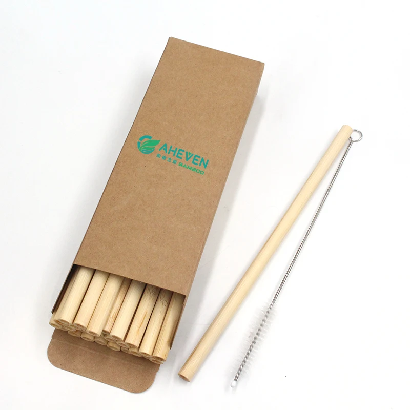 

New Arrival High Quality Biodegradable Yellow Color Reusable Straws Brush, Green/yellow