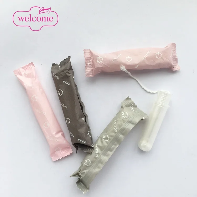 

Other Feminine Hygiene Products Menstruation Biodegradable Best Selling Products to Resell Soft Menstruation Tampons