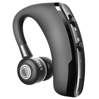 

BTH-229 Sport Stereo BT 5.0 power V9 Headset Headphone Blue tooth earbuds earhook wireless earphone