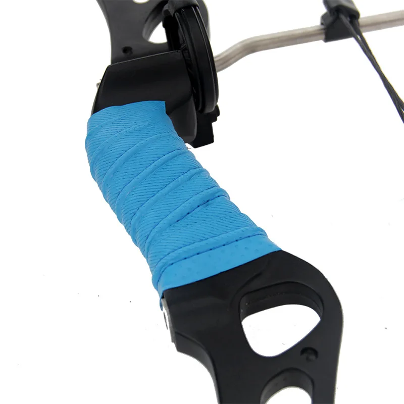 Archery Riser Handle Grip Tape Wrap Band Compound Recurve Bow