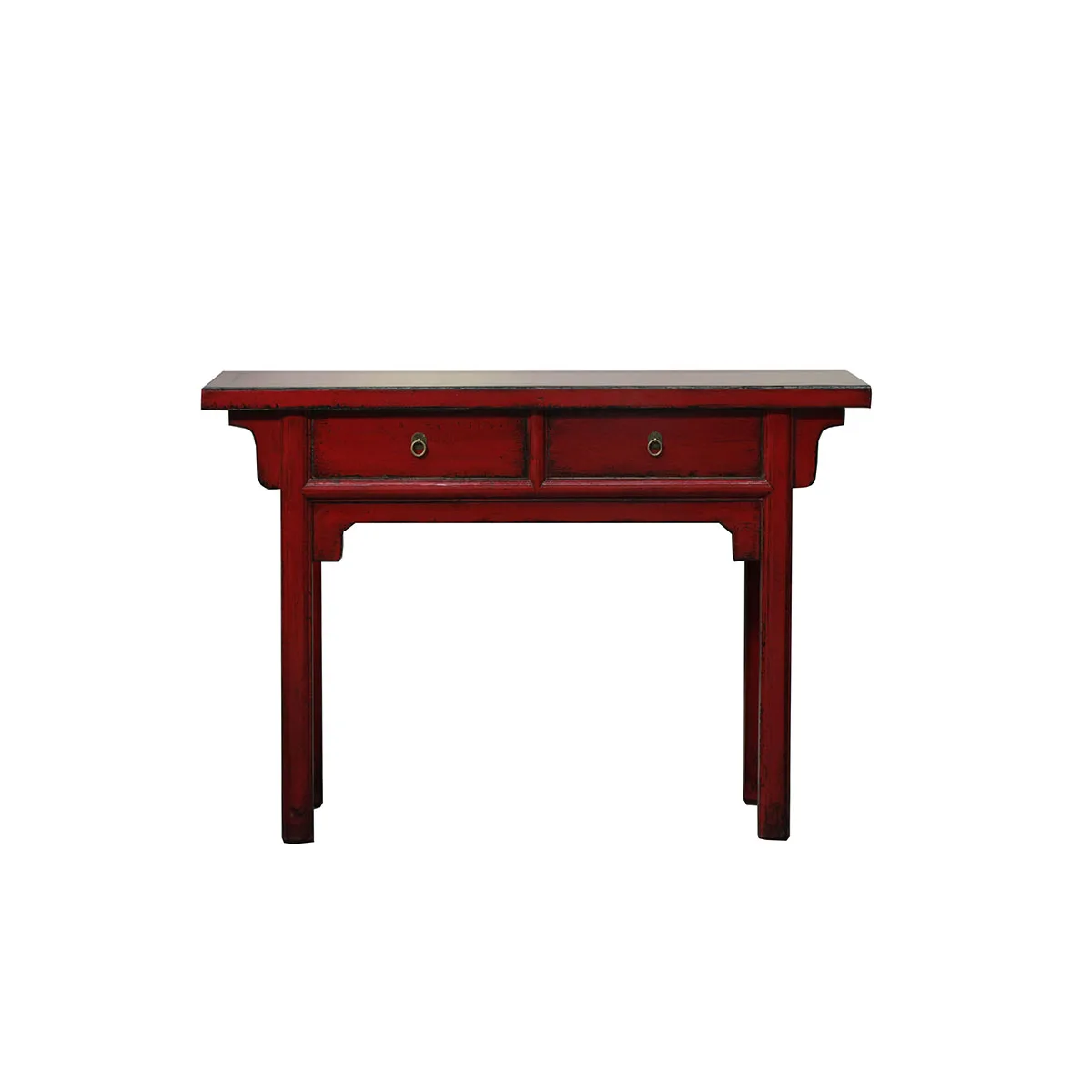 Chinese Antique Reproduction Vintage Style Lacquer Wholesale Living