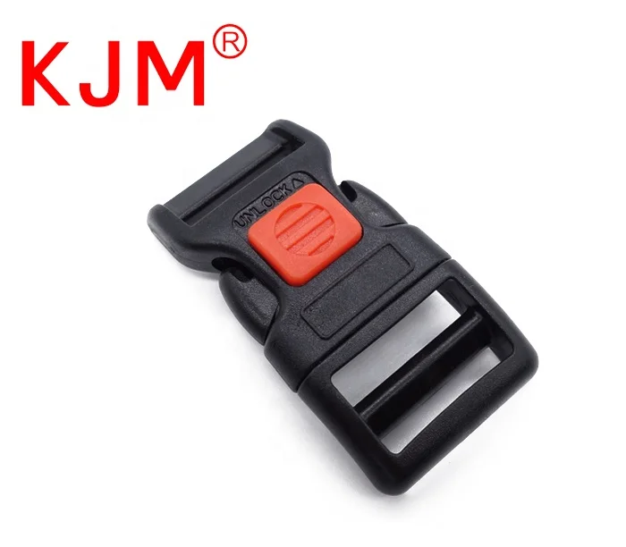3//4/"Plastic Side Release Buckles Backpack Dog Collar Bag Straps Webbing 20mm