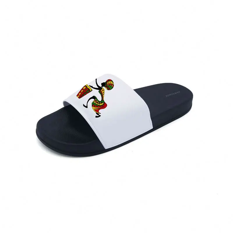 

2021 OEM Custom LOGO Printing Slides Footwear slide Sandal PVC,Custom Logo Slippers Men Women
