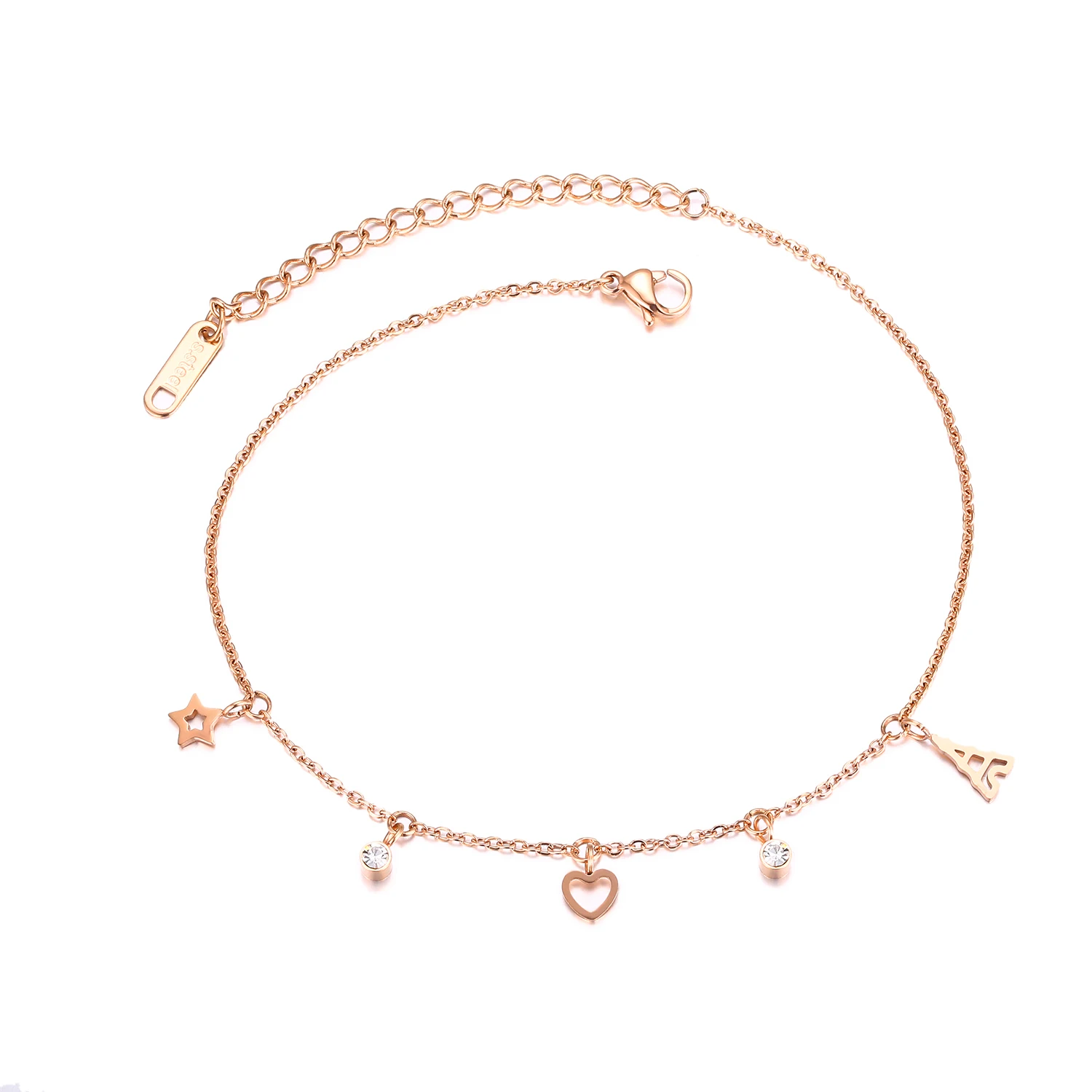 fashion jewelry anklets