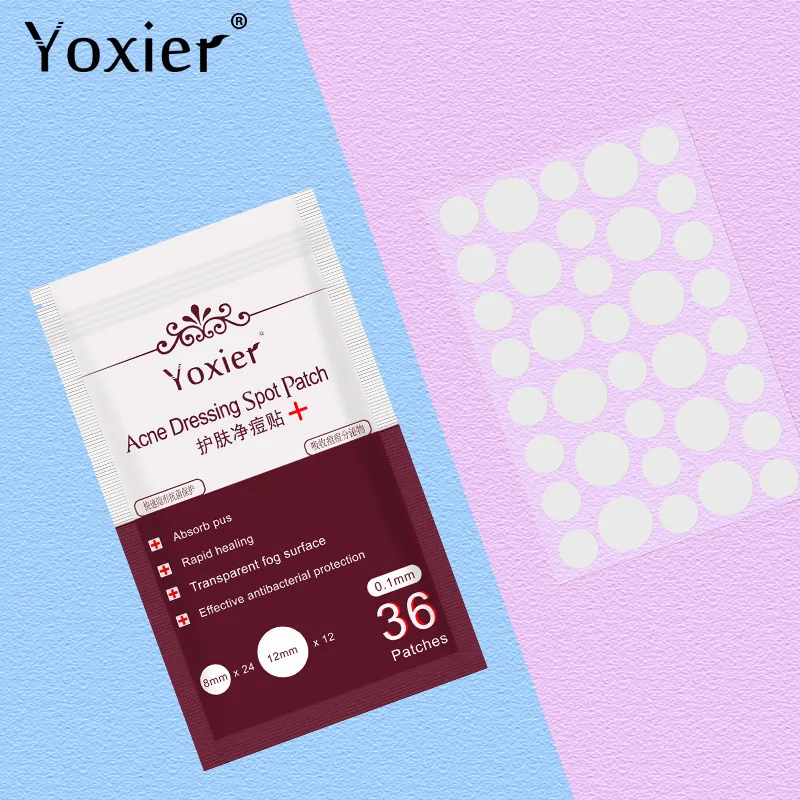 

Wholesale Acne Dressing Spot Patch Rapid Healing Acne Pimple Patch