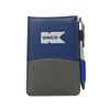 Promotional pocket notebook /memo notepads with calculator