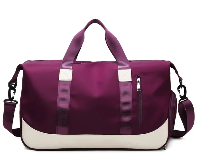

Custom Sports Overnight Weekender Travel Bag gym bag for women gym bag for men