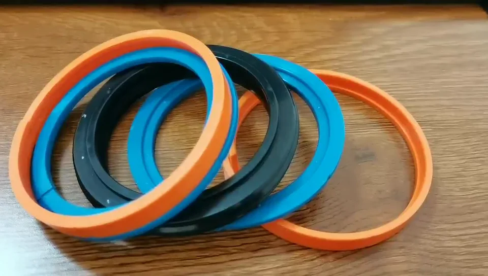 Factory Supplier Das Piston Seal Hydraulic Oil Seal Factory Supplier Das Piston Seal Hydraulic