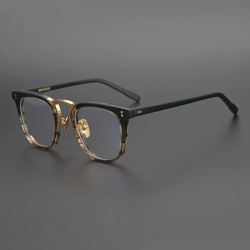

Ready To Ship Guangzhou Eyeglasses New Model Optical Frame Handmade Acetate Eyewear Eyeglasses Frames