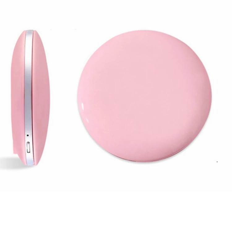 

Portable Personalized Usb color vanity Make-up Mirror,Makeup LED Lighted Mirror