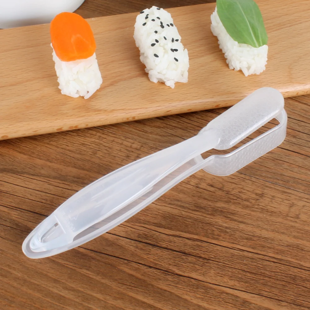 

sushi making set sushi mold sushi rice roll mold rice ball maker, Transparent