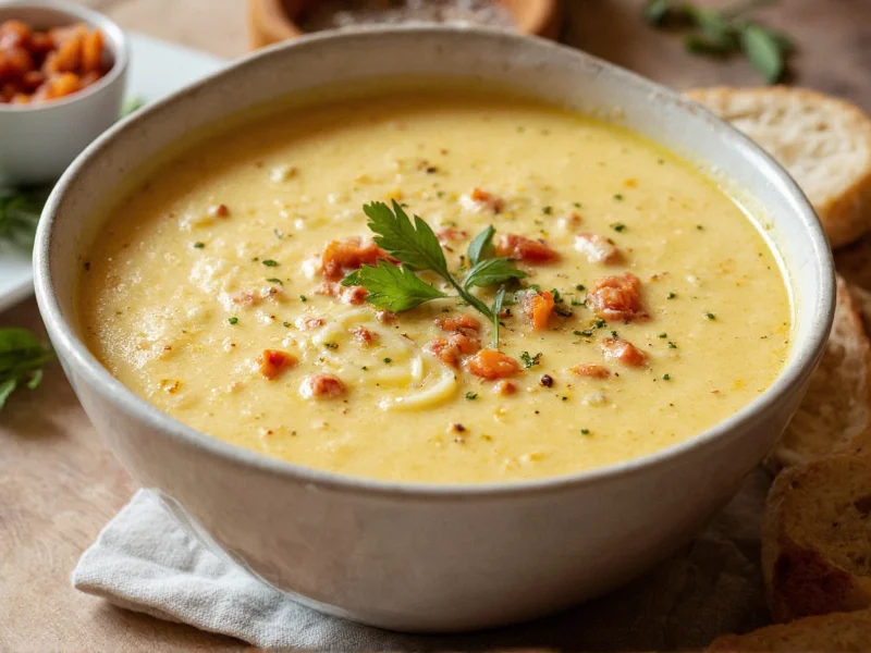 Dairy Free Soup: Creamy Recipes Without Dairy