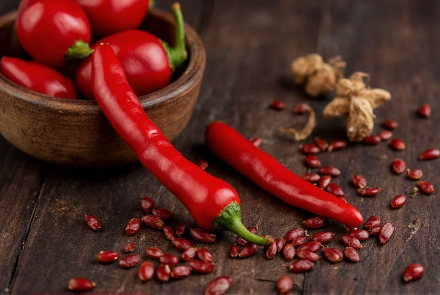 The Sacred Pepper: Truth Behind the Mysterious Term