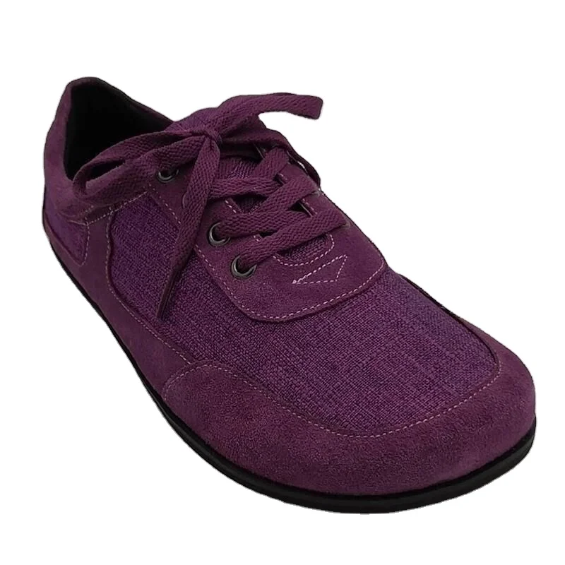 

TipsieToes Daily Life Black genuine leather Casual Slip-on Fashion Women bare foot Flat sneakers Women's Shoes