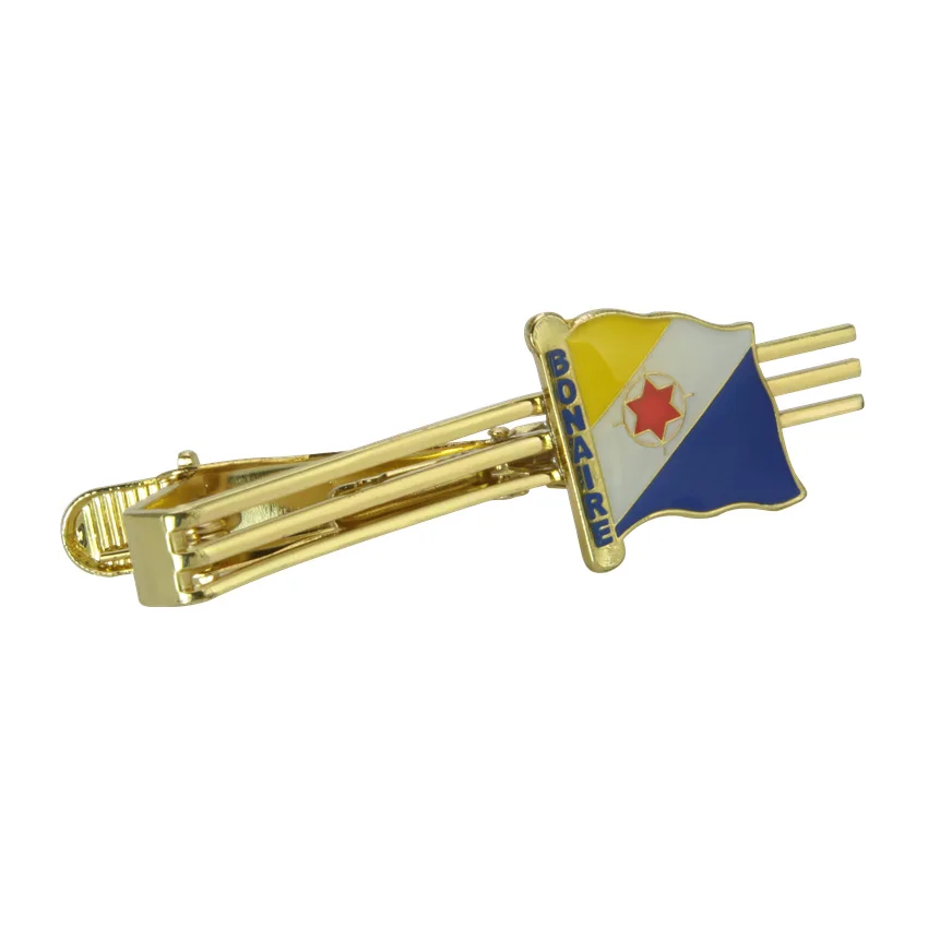 
OEM metal tie clip and tie bar, handkerchief clip 