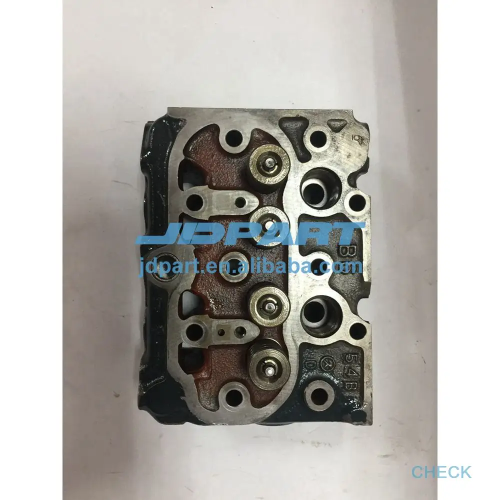 【ひで 出品】 Cylinder Head Assy OE ZZ80082 For Massey Ferguson – WELTAKE