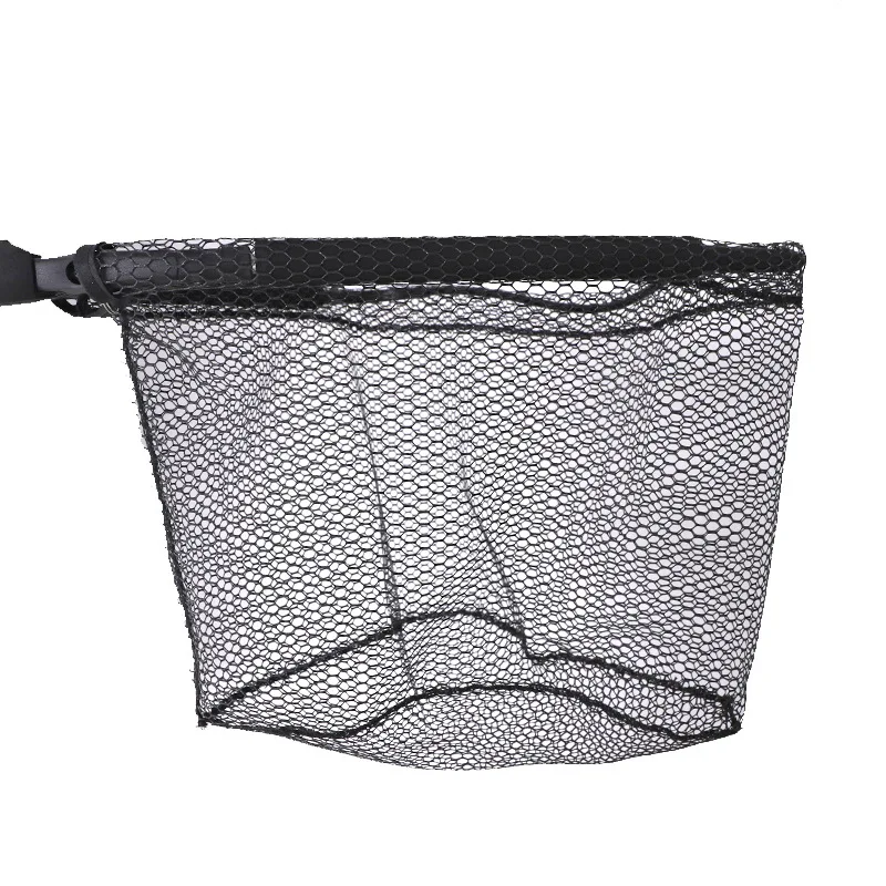 

SNEDA New Arrival Triangular foldable Telescopic Fishing Net Aluminum Alloy