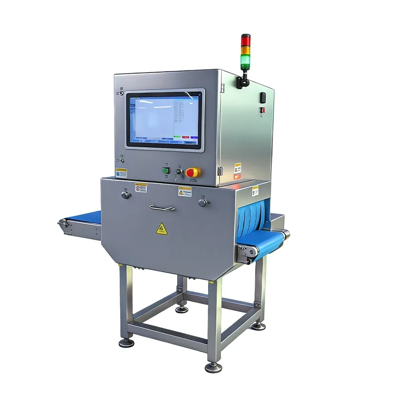 Integrated pusher rejection mechanism