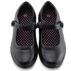 Lightweight Classic Black School Shoes Uniform Mar
