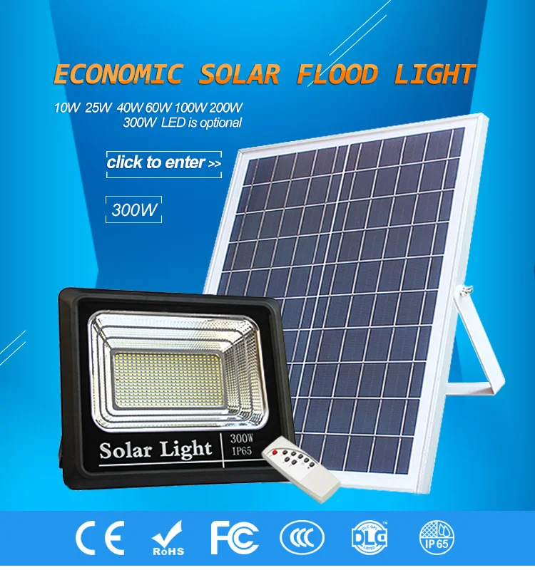Solar Zigbee 20000 Lumen Outdoor 10 W Led Flood Light - ANKUX.COM